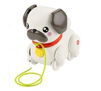 Fisher-Price - Pasea al perrito Pug