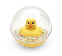 Fisher-Price Patito a Flote, Amarillo Juguete de baño para bebé (75676) A 0m+