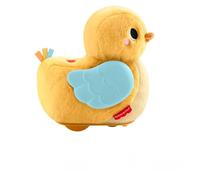 Fisher-Price Pato de Peluche 4 en 1 Cuddle & Crawl para Bebé