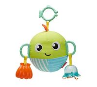 Fisher-Price Pececito Sensorial, Juguete para bebé recién Nacido (Mattel GFC36)