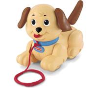 Fisher-Price Pequeño Snoopy, Juguete de Arrastre y correpasillos +1 año (Mattel H9447)