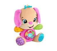Fisher-Price - Perrita Ríe y Aprende