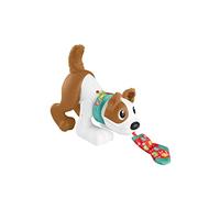 Fisher-Price Perrito Gatea y Juega Conmigo, Juguete Educativo con Sonido y Movimientos para bebés +6 Meses, versión español (HGY57)