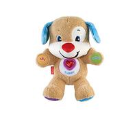 Fisher-Price Perrito Primeros descubrimientos, Juguete bebé +6 Meses (Mattel CDL25)