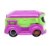 Fisher-Price Pieza de repuesto Batwheels Legion of Zoom Launching Headquarters Playset HNP07 - Repuesto morado y verde broma de The Joker's Van
