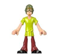 Fisher-Price Pieza de repuesto Imaginext Scooby-Doo Shaggy's Ultra-Lite Vehicle Playset FXW31 - Figura de repuesto Shaggy