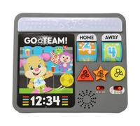Fisher-Price Pieza de repuesto Laugh & Learn 4 en 1 Experiencia de juego de baloncesto, fútbol, béisbol HFT70 - Marcador electrónico de repuesto