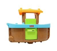Fisher-Price Pieza de repuesto Little People Arca de Noé Animal Playset JLV11 - Arca de repuesto