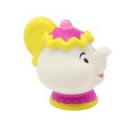 Fisher-Price Pieza de repuesto Little People Belle and Friends Beauty and The Beast Playset CDH84 - Tetera de repuesto Figura de Mrs. Potts