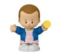 Fisher-Price Pieza de repuesto Little People Playset Castle Byers HTP36 - Figura de repuesto de Once con vestido rosa con gofre