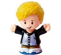 Fisher-Price Pieza de repuesto Little People Surprise and Sounds Home Dollhouse Playset FPM46 DFN41 - Figura de repuesto para papá