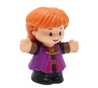 Fisher-Price Pieza de repuesto para colección Little People Frozen Castle Anna y Kristoff's Sleigh Playset GWR87 - Figura de repuesto de la princesa Anna