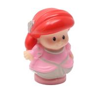 Fisher-Price Pieza de repuesto para colección Little People Princess Castle Songs Palace Playset inspirado en La Sirenita X6029 - Figura de Ariel de repuesto - Base de castillo parlante