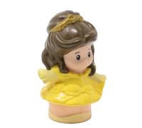 Fisher-Price Pieza de repuesto para coleccionables, castillo de palacio de baile musical CGT78 - Figura de princesa Bella de repuesto para base de castillo parlante