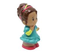 Fisher-Price Pieza de repuesto para Little People coleccionable musical preescolar Daycare Home Playset BGC33 - Reemplazo de profesor hispano