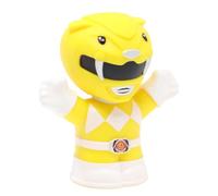 Fisher-Price Pieza de repuesto para Power Rangers Collectible Little People Special Edition Set JDG29 - Figura de Power Ranger amarilla de repuesto Trini