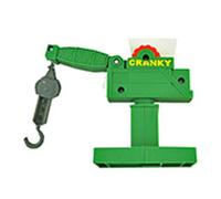 Fisher-Price Pieza de repuesto Thomas and Friends 2 en 1 Transformador GXH08 - Reemplazo verde Cranky the Crane