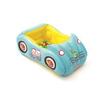 Fisher-Price - Piscina de Bolas (119 x 79 x 51 cm), diseño de Coche de Carreras