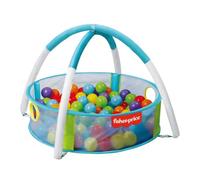 Fisher-Price Piscina de pelotas para bebé con 25 bolas