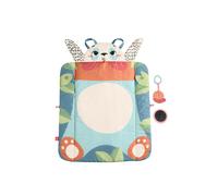 Fisher-Price Planet Friends Alfombra Panda 3 en 1 Manta de actividades, recién n