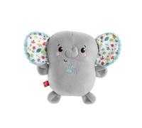 Fisher-Price Plush Elephant Baby Toy, Portable Sound Machine w (Importación USA)