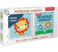 Fisher-Price - Primeiros Animais