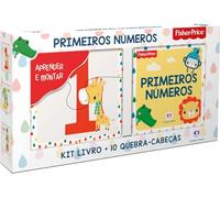 Fisher-Price - Primeiros Números