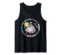 Fisher-Price Purple Monkey - Mono Morado Colgante Camiseta sin Mangas