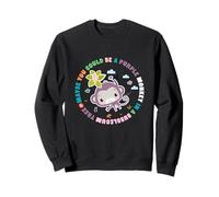 Fisher-Price Purple Monkey - Mono Morado Colgante Sudadera