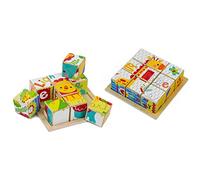Fisher-Price puzzle 6 en 1 de madera