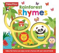 FISHER PRICE: RAINFOREST RHYMES | Sin Autor