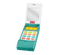 Fisher-Price Baby Toy Flip Phone Laugh & Learn Musical Learning Activity for Tod