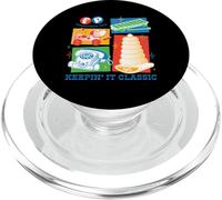 Fisher Price - Rejilla de Juguete de los años 60 PopSockets PopGrip para MagSafe