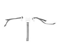 Fisher Price - Repuesto de silla alta para ahorrar espacio (correas grises DLG99)