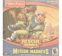 Fisher-Price Rescue Heroes Meteor Madness - PC/Mac