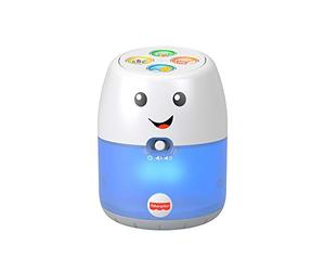 Fisher-Price Ríe y aprenda Babble & Wobble Hub