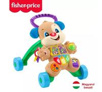 Fisher-Price: ¡Ríe y Aprende! Andador con perrito educativo