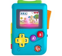 Fisher-Price Ríe Y Aprende Consola Para Bebés Juega Y Va