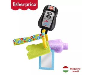 Fisher-Price: Ríe y Aprende - Llaves de Coche