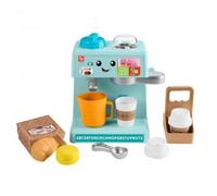 Fisher Price - Ríe y aprende Máquina de café