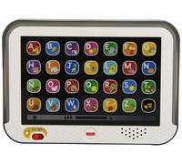 Fisher-Price Ríe y Aprende Mi Primera Tablet, Juguete electrónico Educativo con