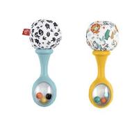 Fisher Price - Set 2 Maracas ㅤ