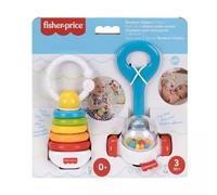 Fisher-Price: Set de sonajeros