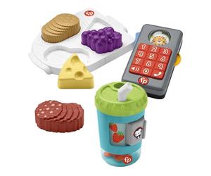 Fisher-Price, Set Je fais semblant en Plastique para niños a partir de 12 meses