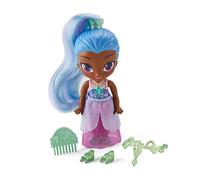 Fisher-Price Shimmer and Shine - muñeca Princesa Adara (Mattel fpv46).