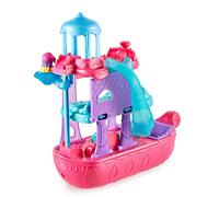 Fisher-Price Shimmer & Shine - Barco mágico de los muñecos genios (Mattel FHP02)