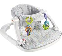 Fisher Price Sit-Me-Up Floor Seat, Petals