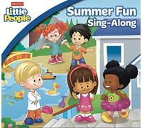 Fisher Price: Summer Fun Sing Along - Fisher Price: Summer Fun Sing Along