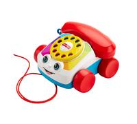 Fisher Price - Teléfono carita divertida