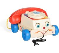 FISHER PRICE - Teléfono De Juguete Clásico Fisher Price